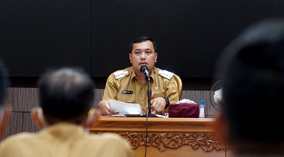 Aditya Mufti Ariffin, Wali Kota Banjarbaru