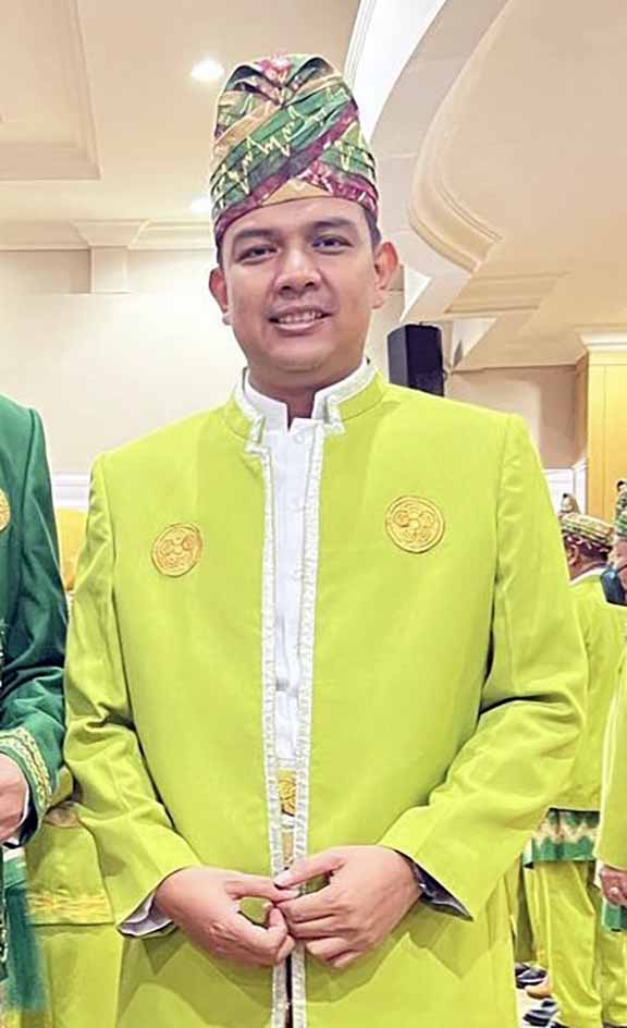 Taufik Rachman, Wakil Ketua DPRD Kota Banjarbaru