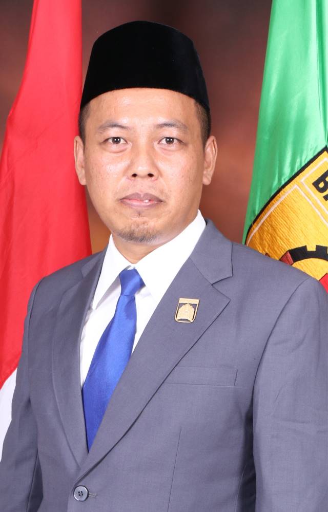 Anggota DPRD Kota Banjarbaru, Fauzan Noor