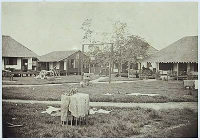 Asrama Fort van Tatas