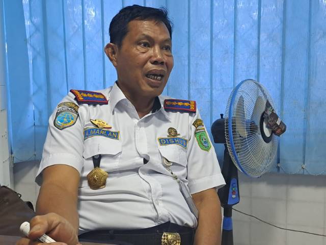 Kadishub Tanah Bumbu, Marlan