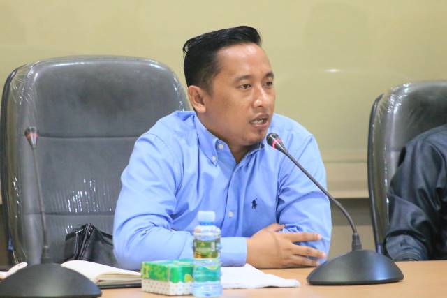 Anggota DPRD Kota Banjarbaru, Windi Noviyanto