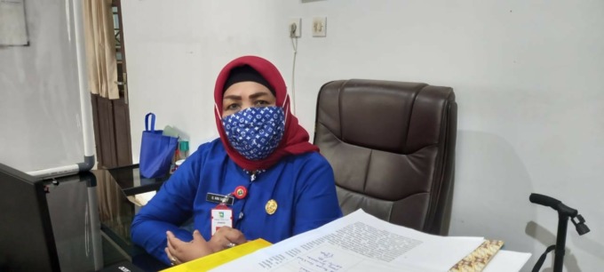 MENGEJUTKAN : Kadinkes Tala Hj Nina Sandra | Foto: Diskominfo Tala For Radar Banjarmasin