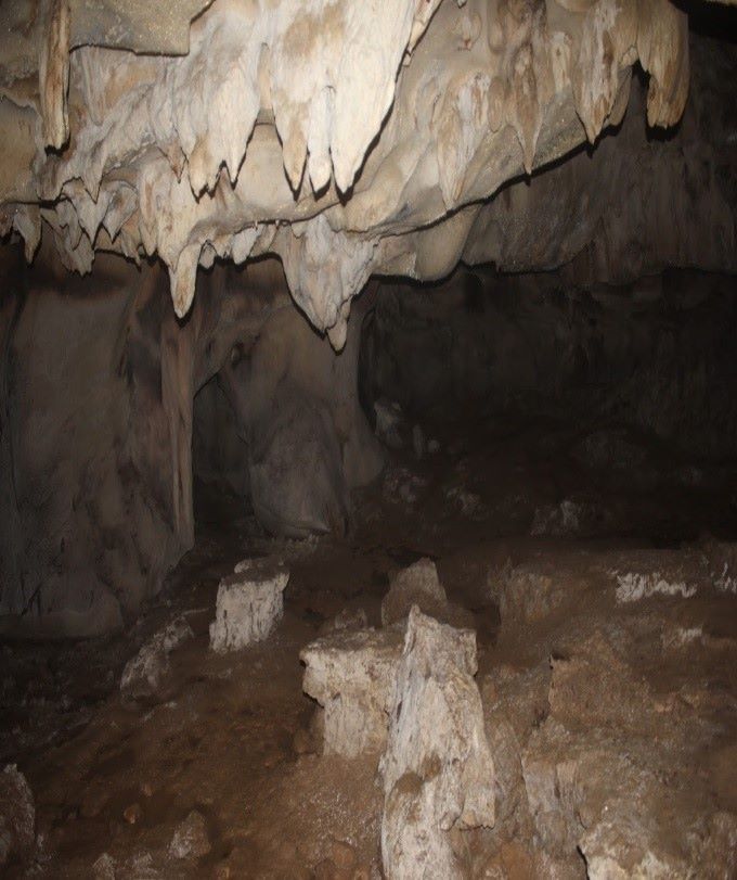 SITUS ARKEOLOGI: Goa Batu Babi di Desa Randu, Kecamatan Muara Uya Kabupaten Tabalong. | FOTO: DISDIKBUD TABALONG FOR RADAR BANJARMASIN