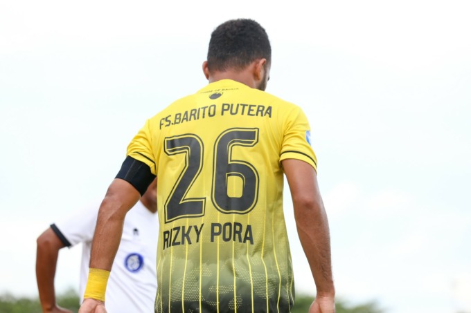 KAPTEN: Rizky Pora menjadi bacaleg dari Partai Golkar untuk pemilihan di DPRD Banjarmasin. | Foto: Idris Jian Sidik/Radar Banjarmasin