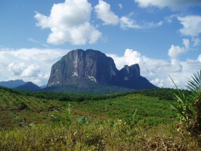 Gunung Batu Tiban