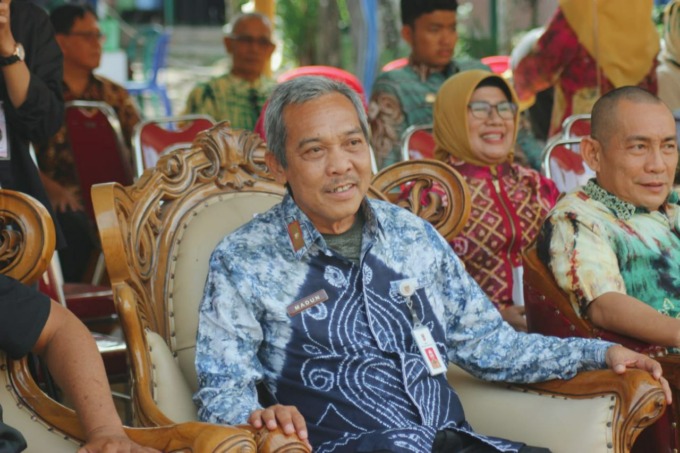 Muhammadun, Kadisdikbud Kalsel