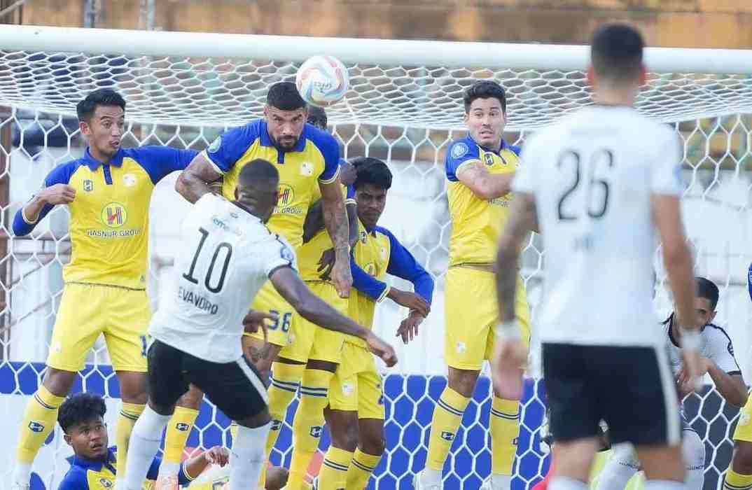 Akun Instagram resmi Barito Putera (@psbaritoputeraofficial), Laga Barito vs Rans Nusantara dalam lanjutan pekan ke-14 Liga 1