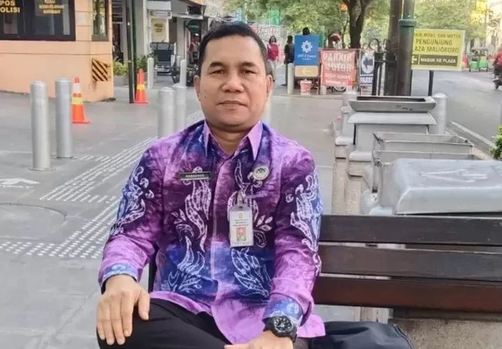 Kepala Dinas Pemberdayaan Perempuan dan Perlindungan Anak (DP3A), Muhammad Ramadhan