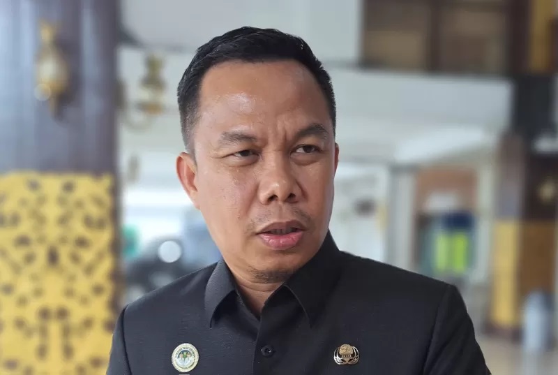 IKHSAN BUDIMAN, Sekdako Banjarmasin