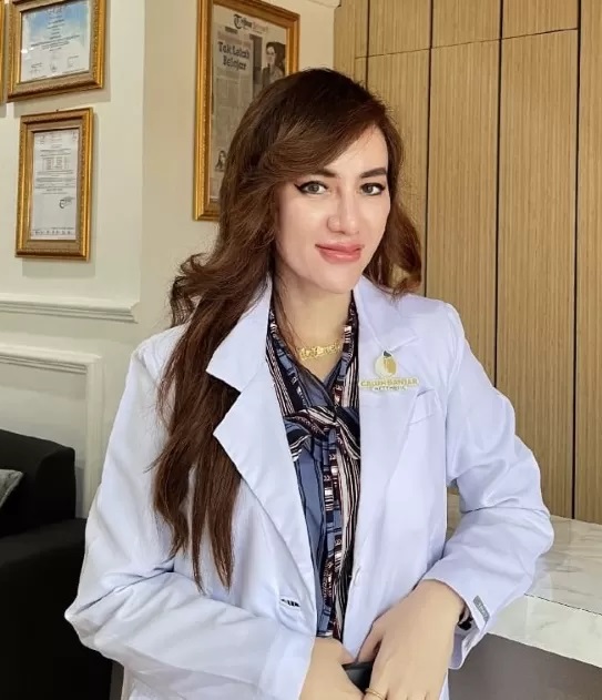 dr Amalia Ahdiah
