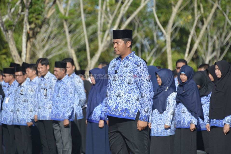 AKAN REKRUT CPNS: Pemkab Bulungan membutuhkan ribuan PNS berdasarkan Anjab dan ABK yang dilakukan BKPSDM karena memasuki masa pensiun.