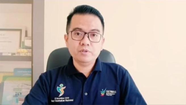 Jubir Gugus Tugas Penanganan Covid-19 Kaltara, Agust Suwandy