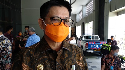 Dr. Irianto Lambrie/Gubernur Kaltara