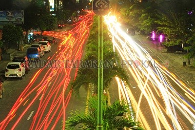 IFRANSYAH/RADAR TARAKAN