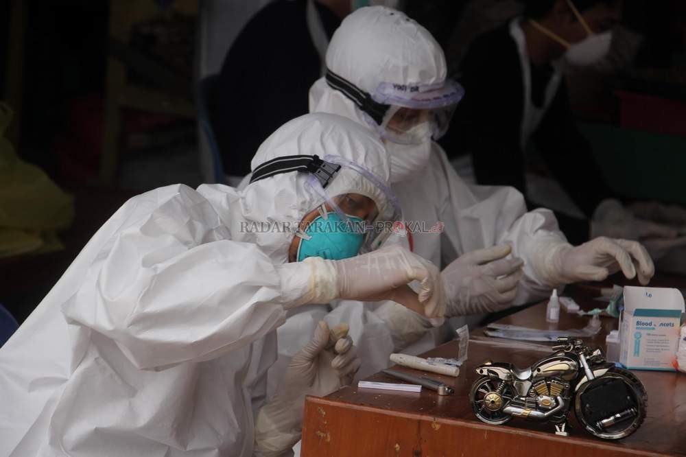 Rapid test seharga Rp 1 juta sebenarnya bisa mengurangi niat bepergian warga ke luar daerah.