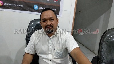 Foto: Sulaiman - Kordiv Penyelesaian Sengketa Bawaslu Kaltara/IWAN KURNIAWAN/RADAR KALTARA