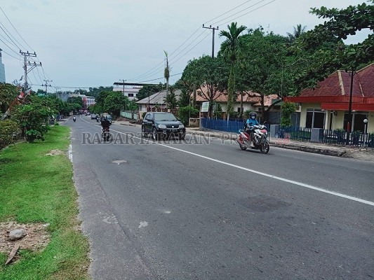 ELIAZAR/RADAR TARAKAN