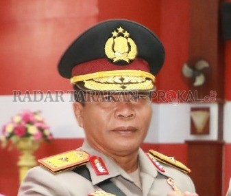 Brigjen Pol Zainal Arifin Paliwang. FOTO: PROKAL