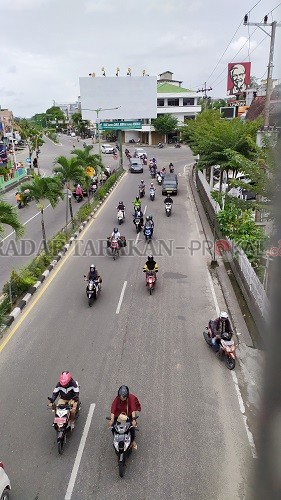 IFRANSYAH/RADAR TARAKAN