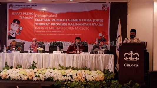 Suryanata Al Islami./IWAN KURNIAWAN/RADAR KALTARA