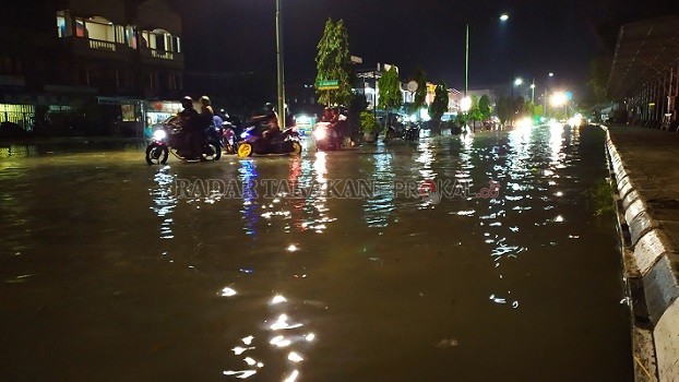 IFRANSYAH/RADAR TARAKAN