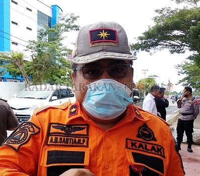 Andi Santiaji Pananrangi./IWAN KURNIAWAN/RADAR KALTARA