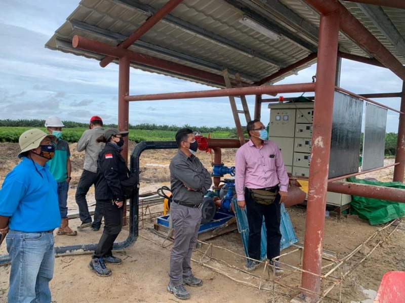 Setelah sempat berhenti beroperasi selama dua pekan akibat dugaan pencemaran lingkungan, kini kegiatan operasional perusahaan PT Prima Bahagia Permai (PBP) yang beroperasi di Desa Binai, Kecamatan Tanjung Palas Timur, Kabupaten Bulungan kembali dilakukan.