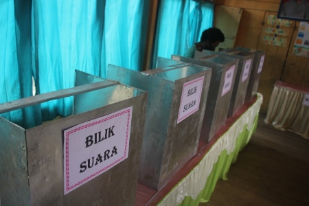 BELUM DILANTIK: Kades terpilih di 56 desa se-Kabupaten Bulungan belum dilantik, karena masih menunggu SK pengesahan dan pelantikan dari Bupati Bulungan./RADAR KALTARA