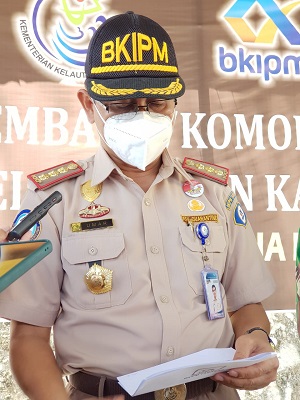 Kepala BKIPM Tarakan, Umar
