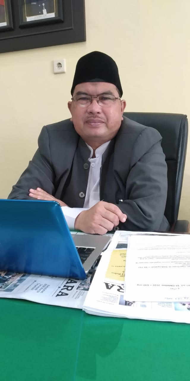 H. M. Shaberah, S.Ag, M.M. FOTO: BANK DATA/RADAR TARAKAN