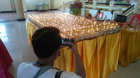 Yedidah Pakondo//Radar Tarakan