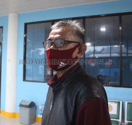 AGUS DIAN ZAKARIA/RADAR TARAKAN