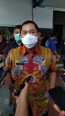 Brigjen Pol Samudi./IFRANSYAH/RADAR TARAKAN
