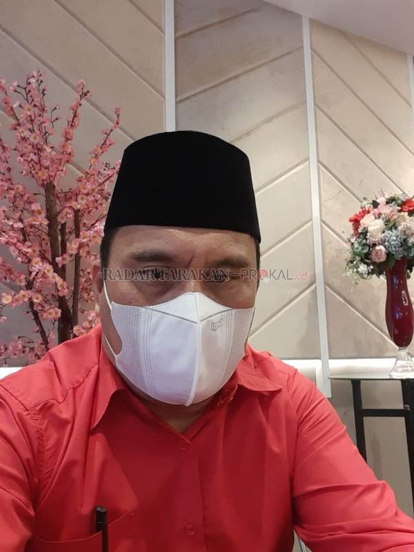 Wakil Ketua DPRD Bulungan, H. Hamka. FOTO: DOKUMEN PRIBADI