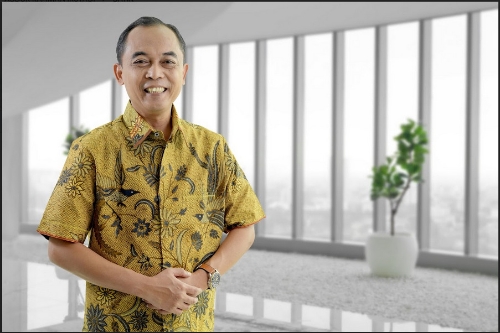 Deputi Direktur Bidang Humas dan Antar Lembaga