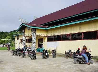 ANGGARAN COVID-19: Sebanyak 35 desa di Bulungan mengusulkan penambahan persentase alokasi dana desa untuk memperkuat penanganan pandemi Covid-19 di tingkat desa./PIJAI PASARIJA/RADAR KALTARA