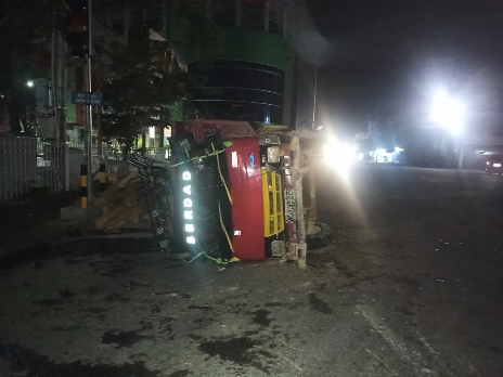 Foto : Pemadam Kebakaran dan Penyelamatan Kota Tarakan