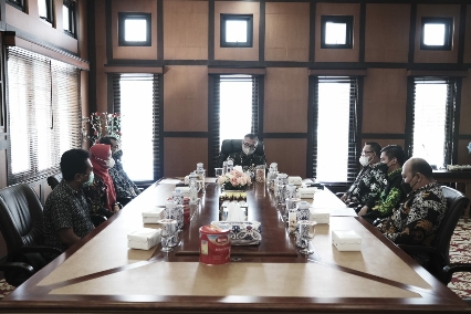 Foto : Dok KP2KP Kabupaten Malinau Kepala KPP Pratama, Mu