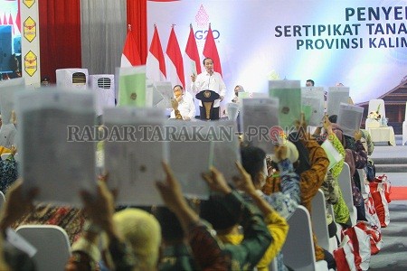 IFRANSYAH/RADAR TARAKAN