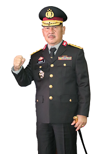 “Memang sudah menjadi tanggung jawab di kepolisian, yaitu untuk terus hadir di tengah masyarakat guna membantu masyarakat.”./Kapolda Kaltara - Irjen Pol Bambang Kristiyono