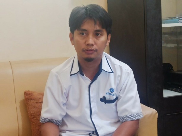 Kepala LLK Tarakan, Andi Arfan.