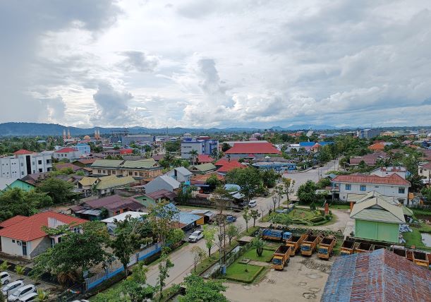 USULAN DOB: Sudah menginjak usia yang kesepuluh tahun Provinsi Kaltara, ibu kotanya masih berstatus kecamatan.