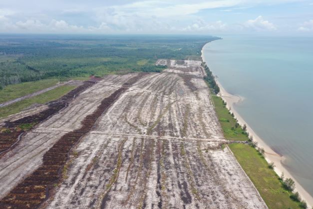 Proyek KIHI Tanah Kuning-Mangkupadi.