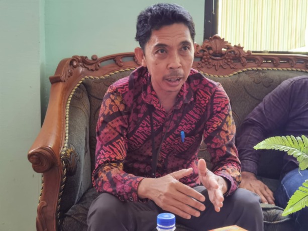 Ketua KPU Nunukan, Rahman.