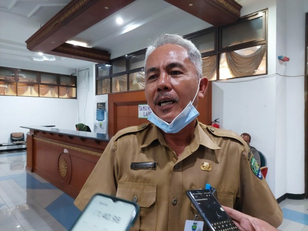 Kepala Disdikbud Bulungan, Suparmin Seto /PIJAI PASARIJA.