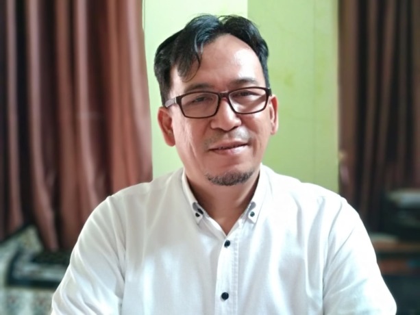 Eks Kepala DPUPR-Perkim Kaltara, Datu Iman Suramenggala