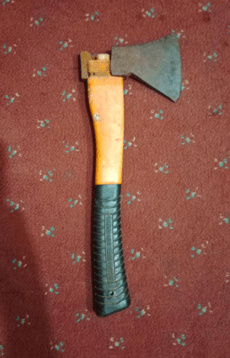 Barang Bukti yang Digunakan Pelaku