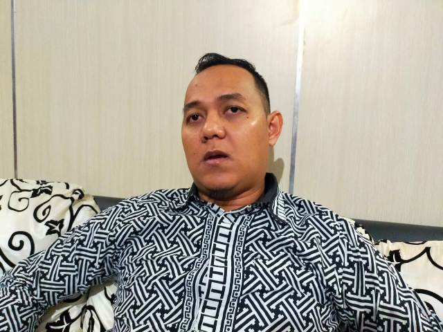 Ketua Badan Pembentukan Peraturan Daerah (Bapemperda) DPRD Tarakan, Dino Adrian