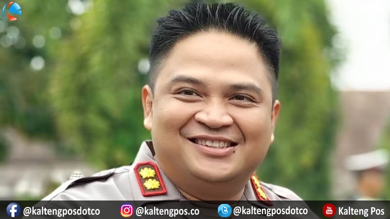 Kapolres Kotim AKBP Mohammad Rommel